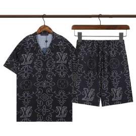 Picture of LV Shirt Pant Suits _SKULVM-3XLystrK11023342